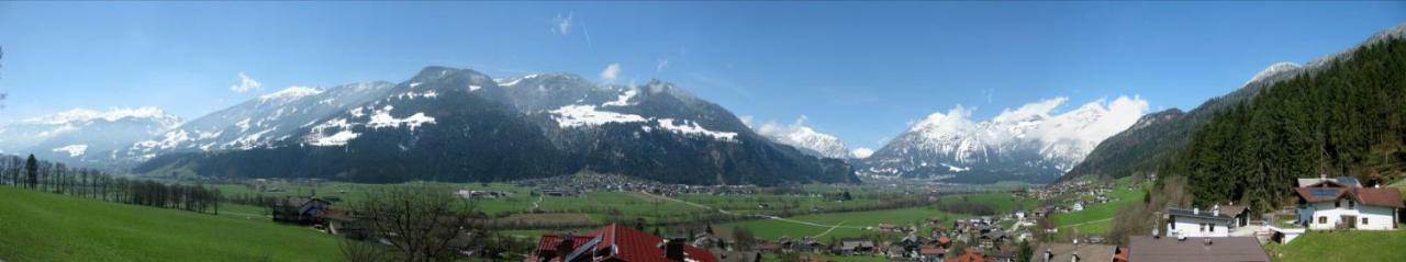 Holiday Home Zillertal - Haus Gigl Bruck am Ziller Zewnętrze zdjęcie