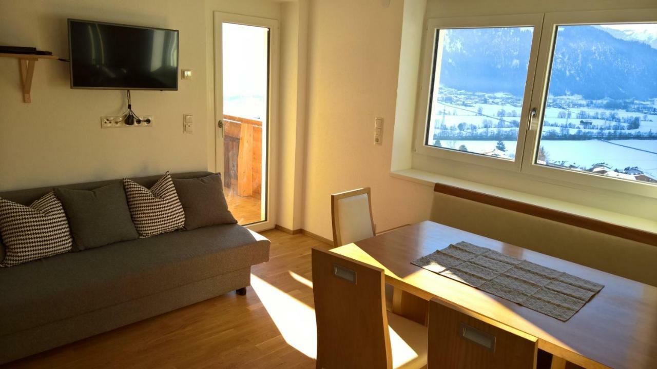 Holiday Home Zillertal - Haus Gigl Bruck am Ziller Zewnętrze zdjęcie